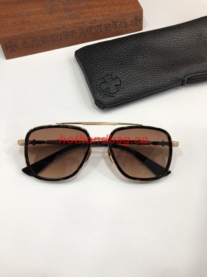 Chrome Heart Sunglasses Top Quality CRS00607